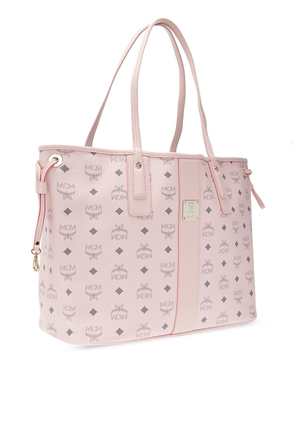 powder pink mcm